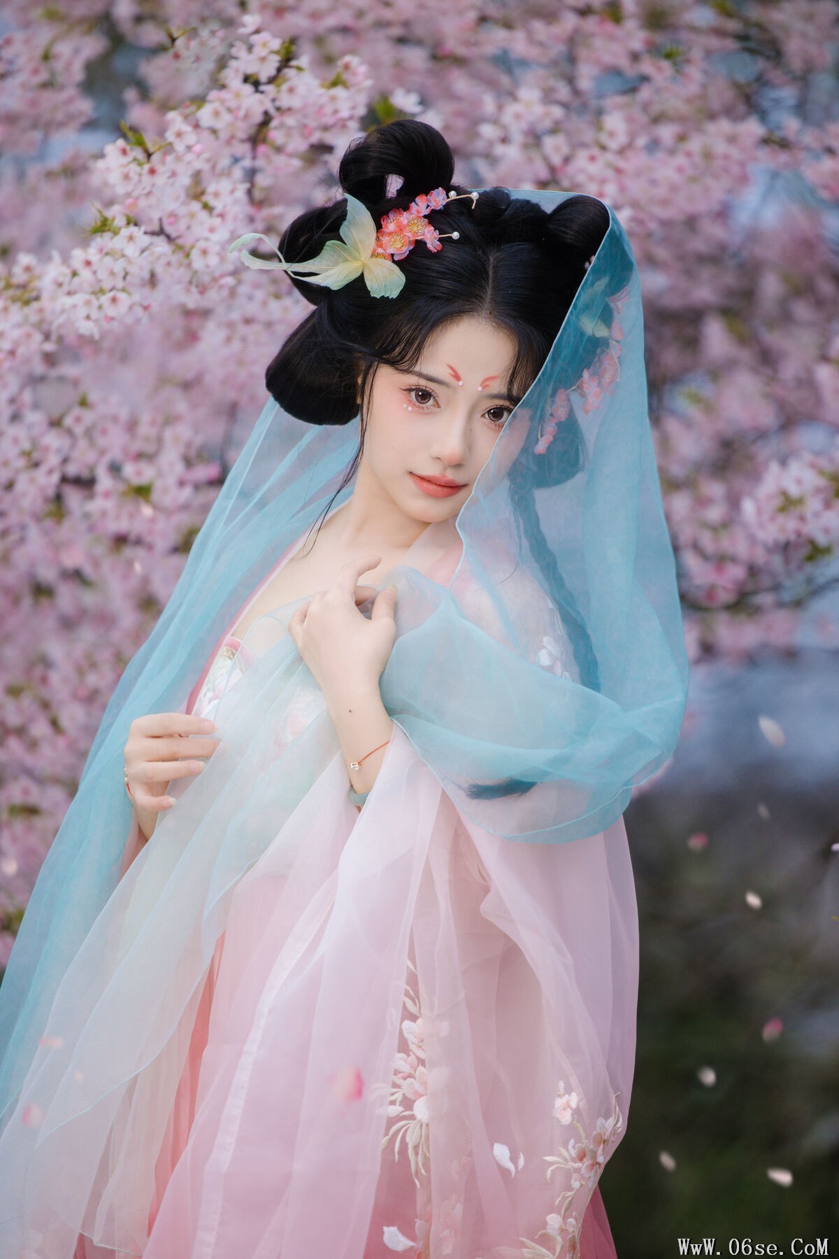 图片[20]-YiTuYu艺图语 Vol.7463 Xian Lu[30P]-六色网