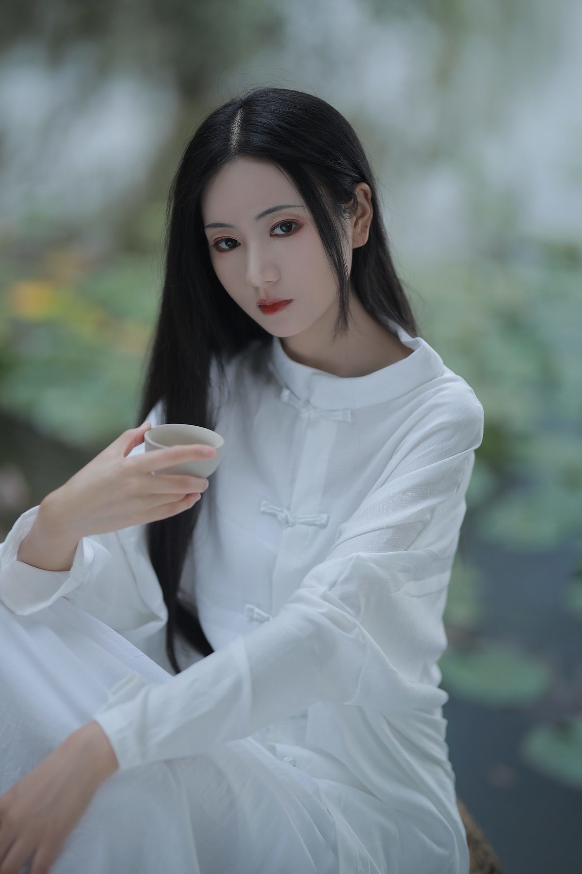 图片[5]-YiTuYu艺图语 Vol.5130 Yu Jin[29P]-六色网