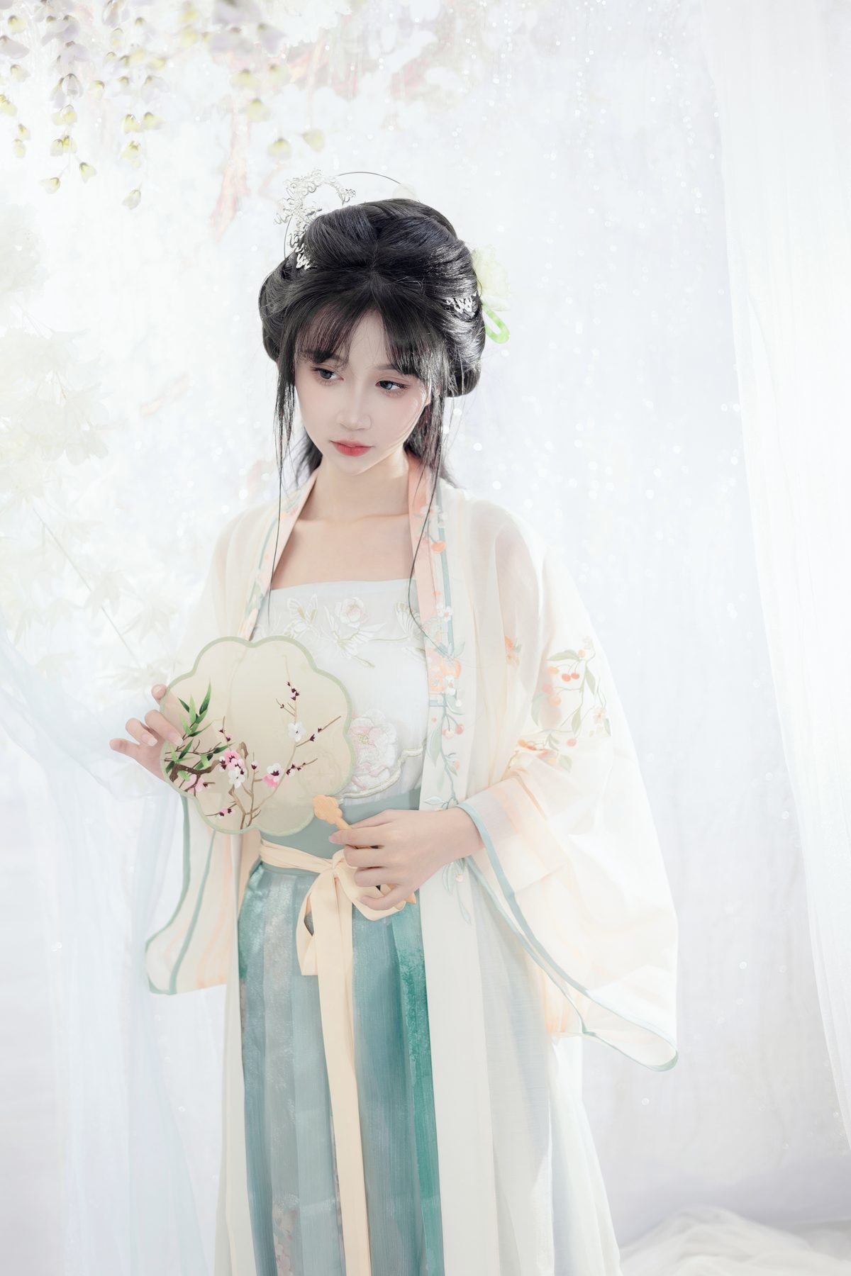 图片[12]-YiTuYu艺图语 Vol.5463 Qi Luo Sheng De Xiao Su Su[28P]-六色网