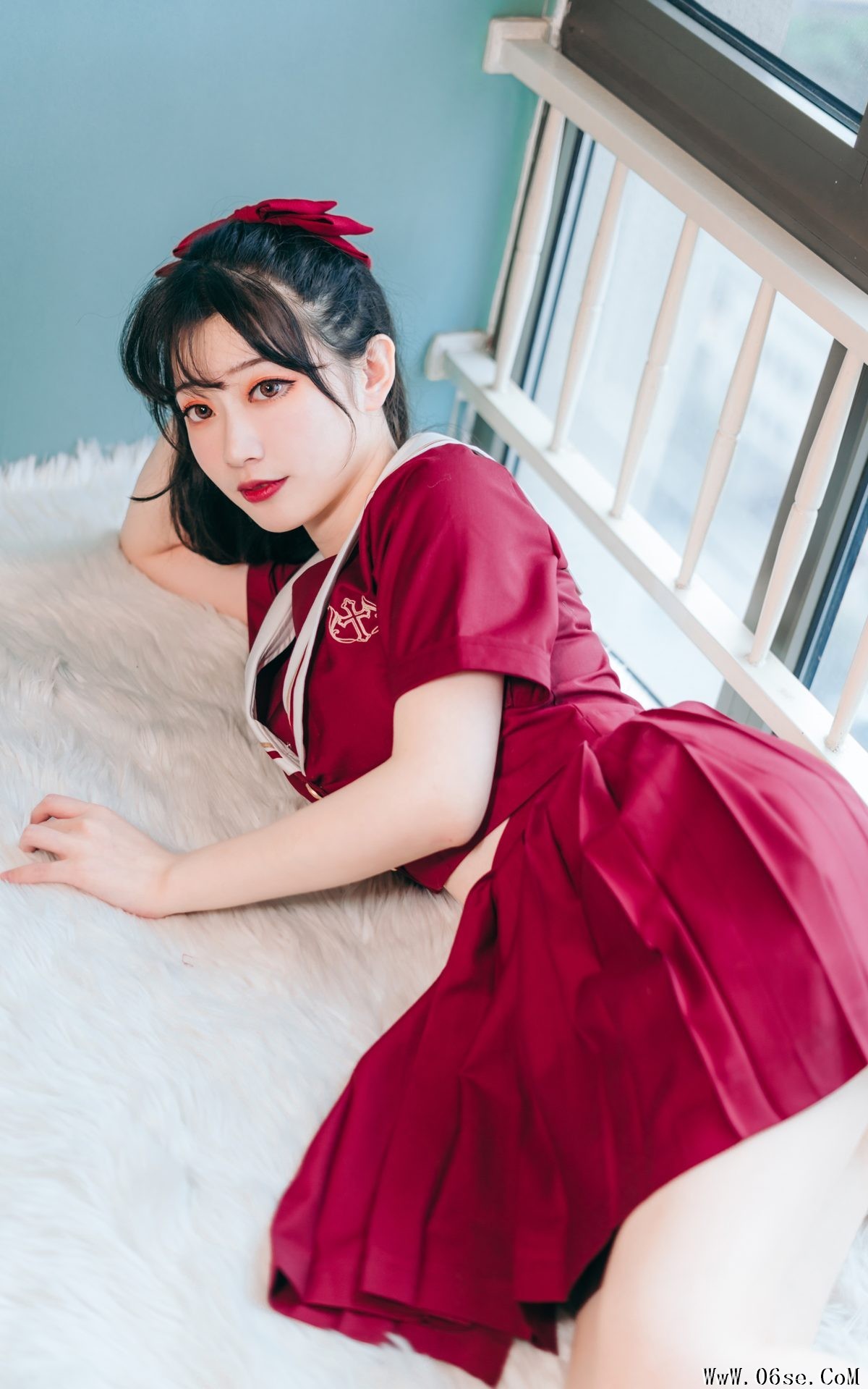 图片[17]-YiTuYu艺图语 Vol.4494 Tao Mo Gong Zi X[24P]-六色网