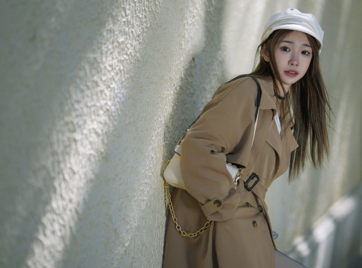 图片[27]-YiTuYu艺图语 Vol.6208 Xiao Wen[28P]-六色网