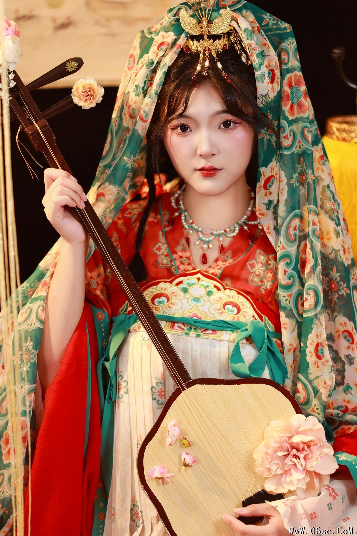 图片[36]-YiTuYu艺图语 Vol.5281 KaiLin Jiang[45P]-六色网
