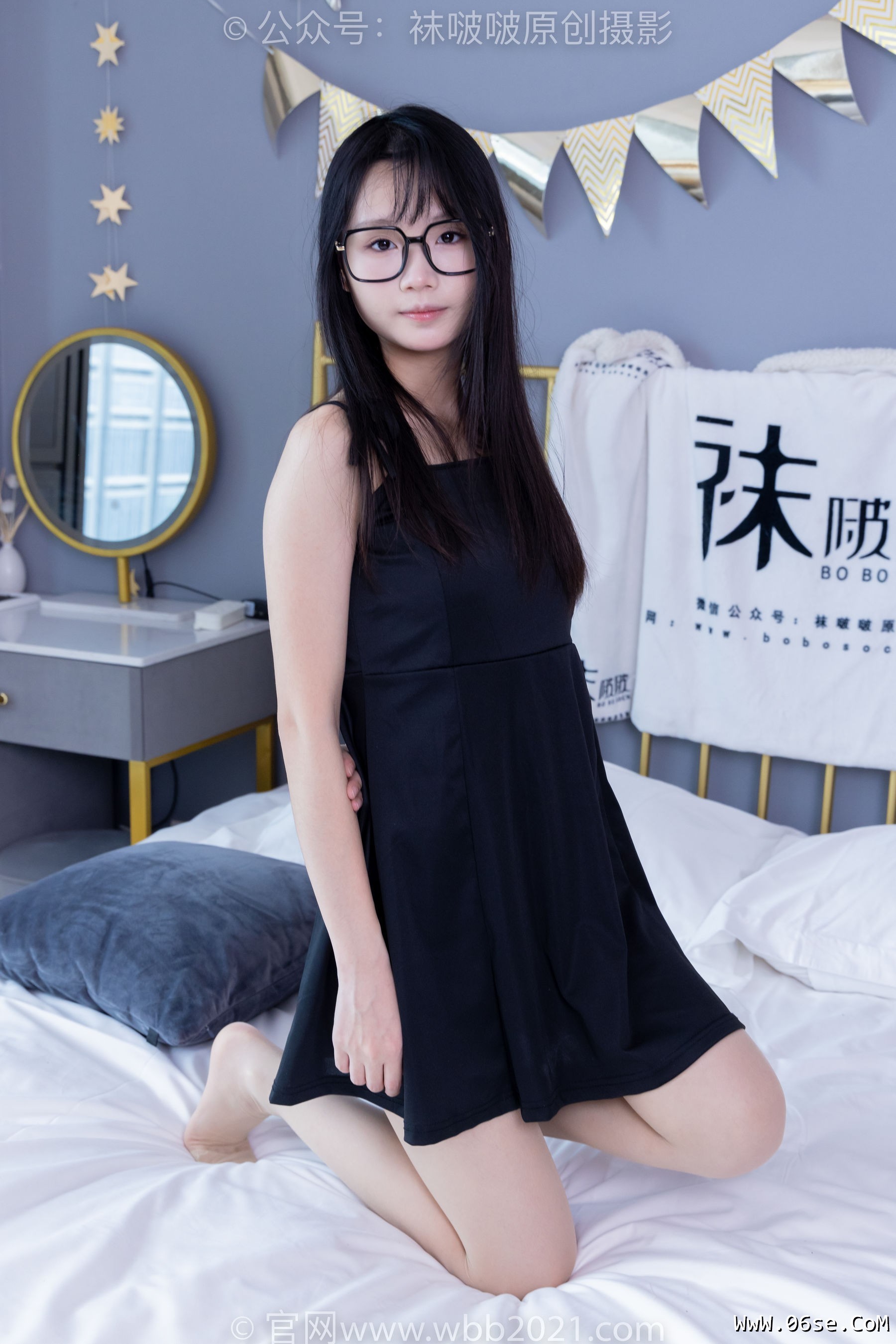 图片[70]-BoBoSocks袜啵啵 No.359 甜甜圈 -板鞋、高跟鞋、牛仔裤、裸足、连衣裙、肉丝[180P]-六色网
