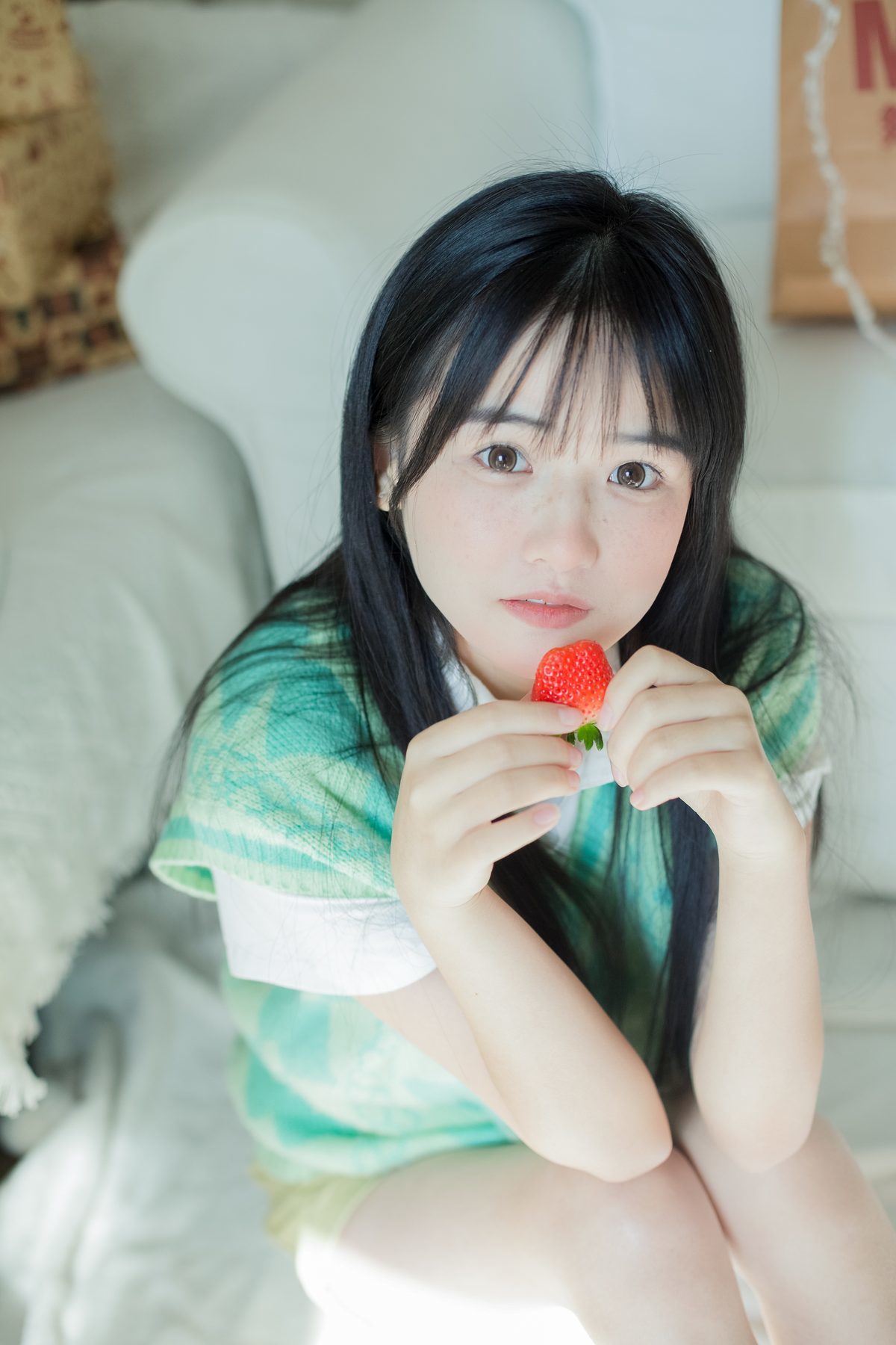 图片[15]-YiTuYu艺图语 Vol.6151 Xiao Yi Mei Mei Cute[27P]-六色网