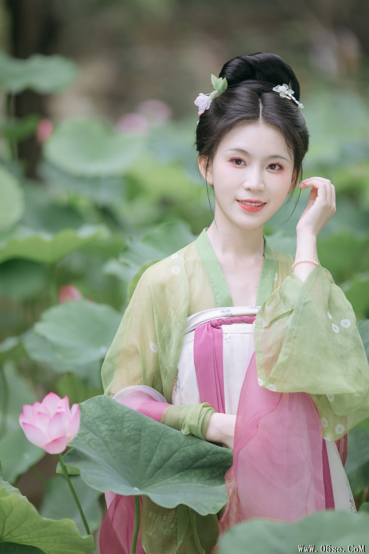 图片[11]-YiTuYu艺图语 Vol.4792 Sen Sen[34P]-六色网