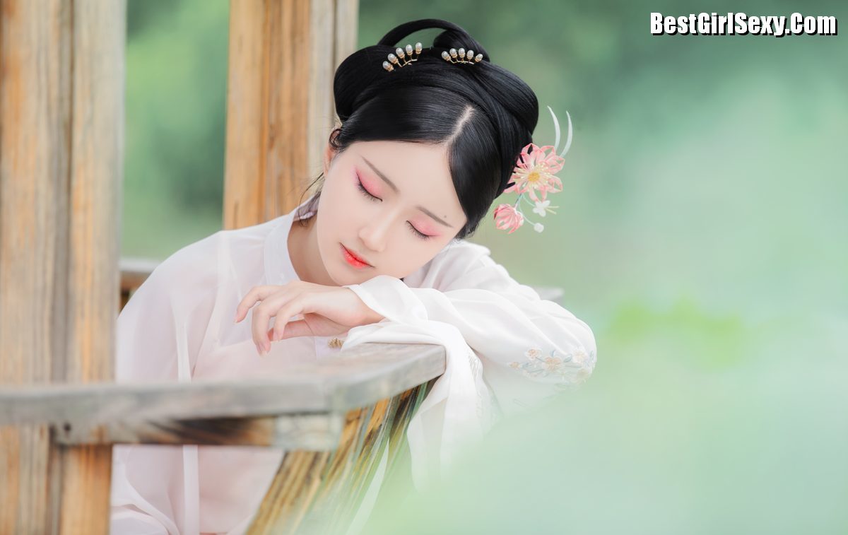 图片[5]-YiTuYu艺图语 Vol.4121 Qi Luo Sheng De Xiao Su Su[23P]-六色网