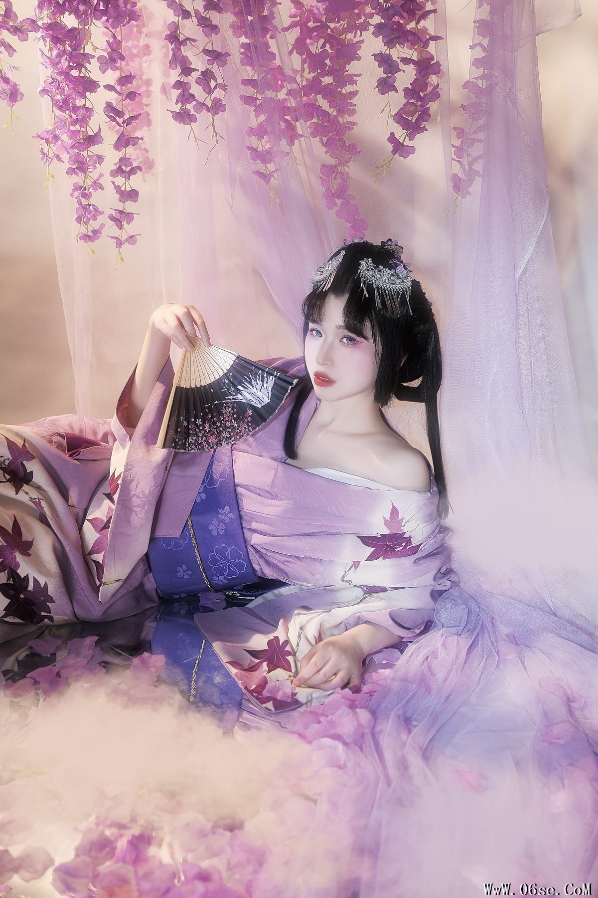 图片[18]-YiTuYu艺图语 Vol.4741 Mao Mi[24P]-六色网