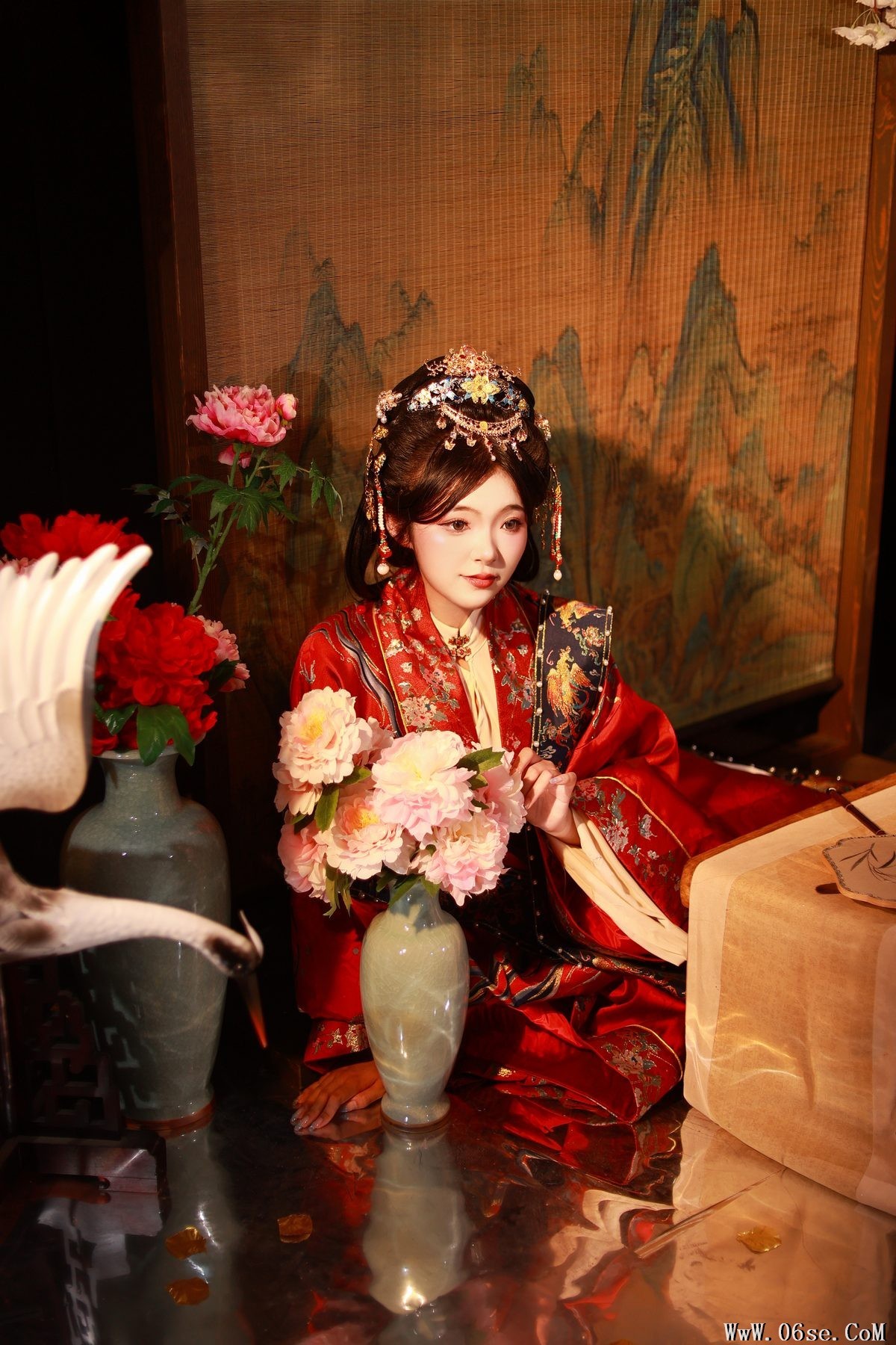 图片[6]-YiTuYu艺图语 Vol.6009 KaiLin Jiang[29P]-六色网