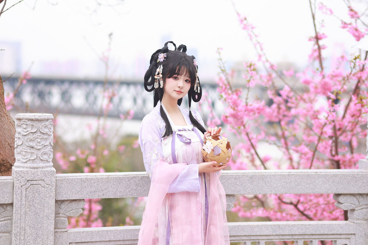 图片[22]-YiTuYu艺图语 Vol.6821 Bu Ke Ai De He He Miao[24P]-六色网