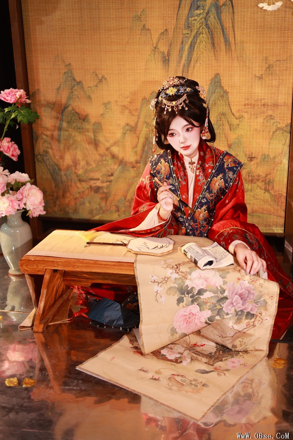 图片[4]-YiTuYu艺图语 Vol.6009 KaiLin Jiang[29P]-六色网