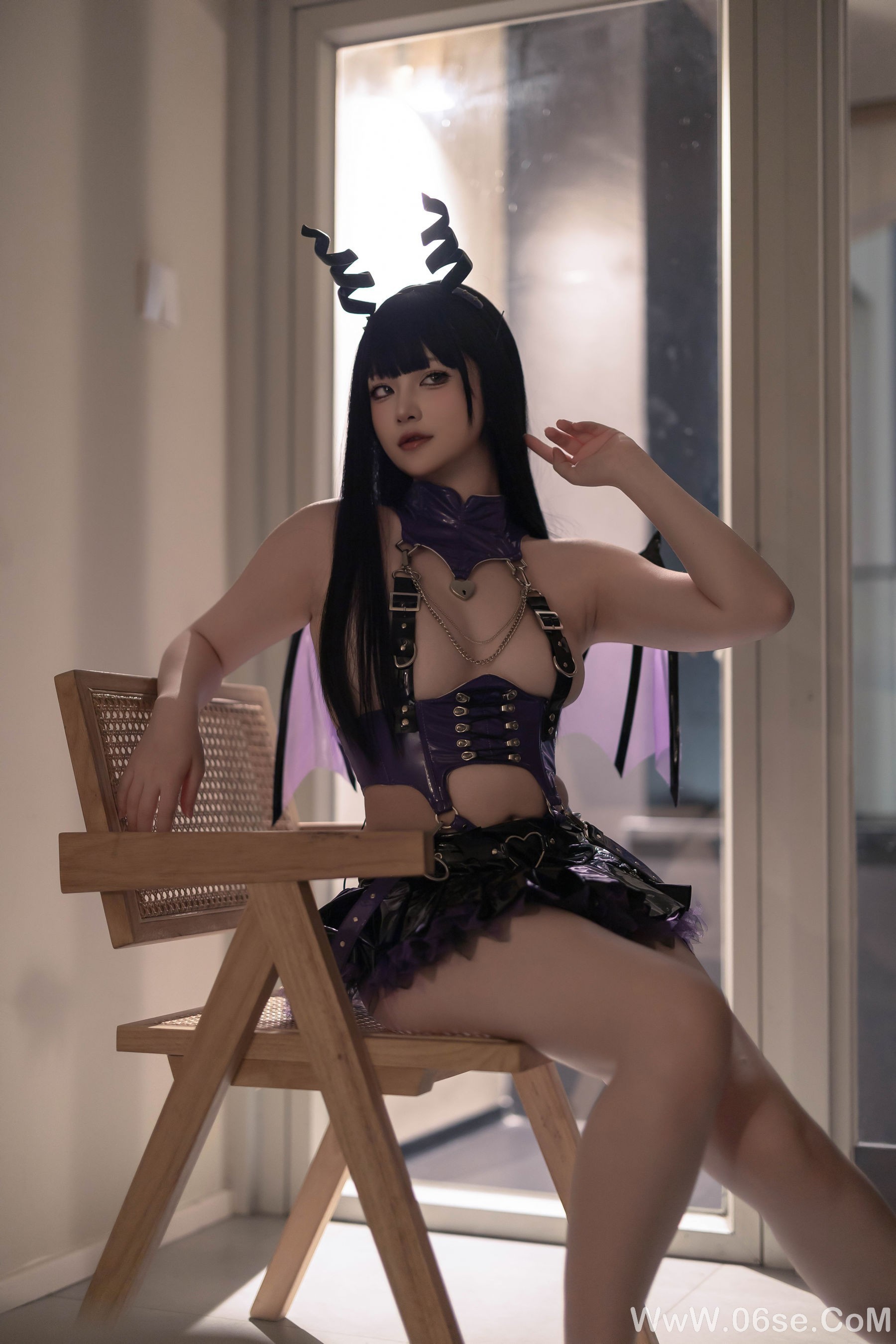 图片[2]-屿鱼 – 凋零月影[29P]-六色网