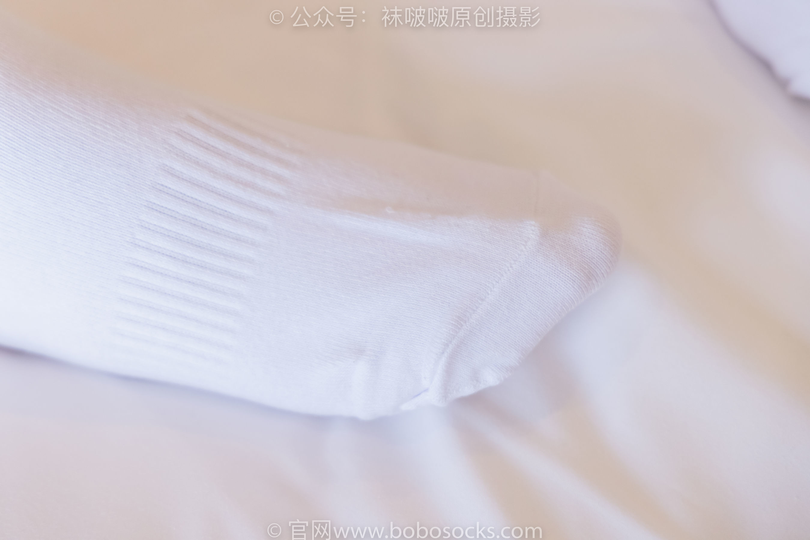 图片[105]-BoBoSocks袜啵啵 No.226 小甜豆-运动鞋、白棉袜、白丝[140P]-六色网