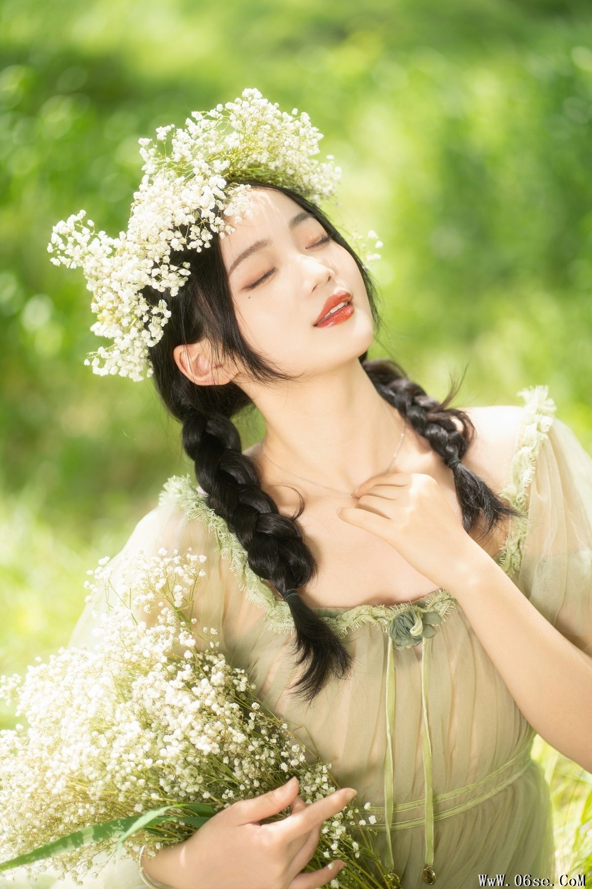 图片[20]-YiTuYu艺图语 Vol.5770 Xiao Ou O[25P]-六色网