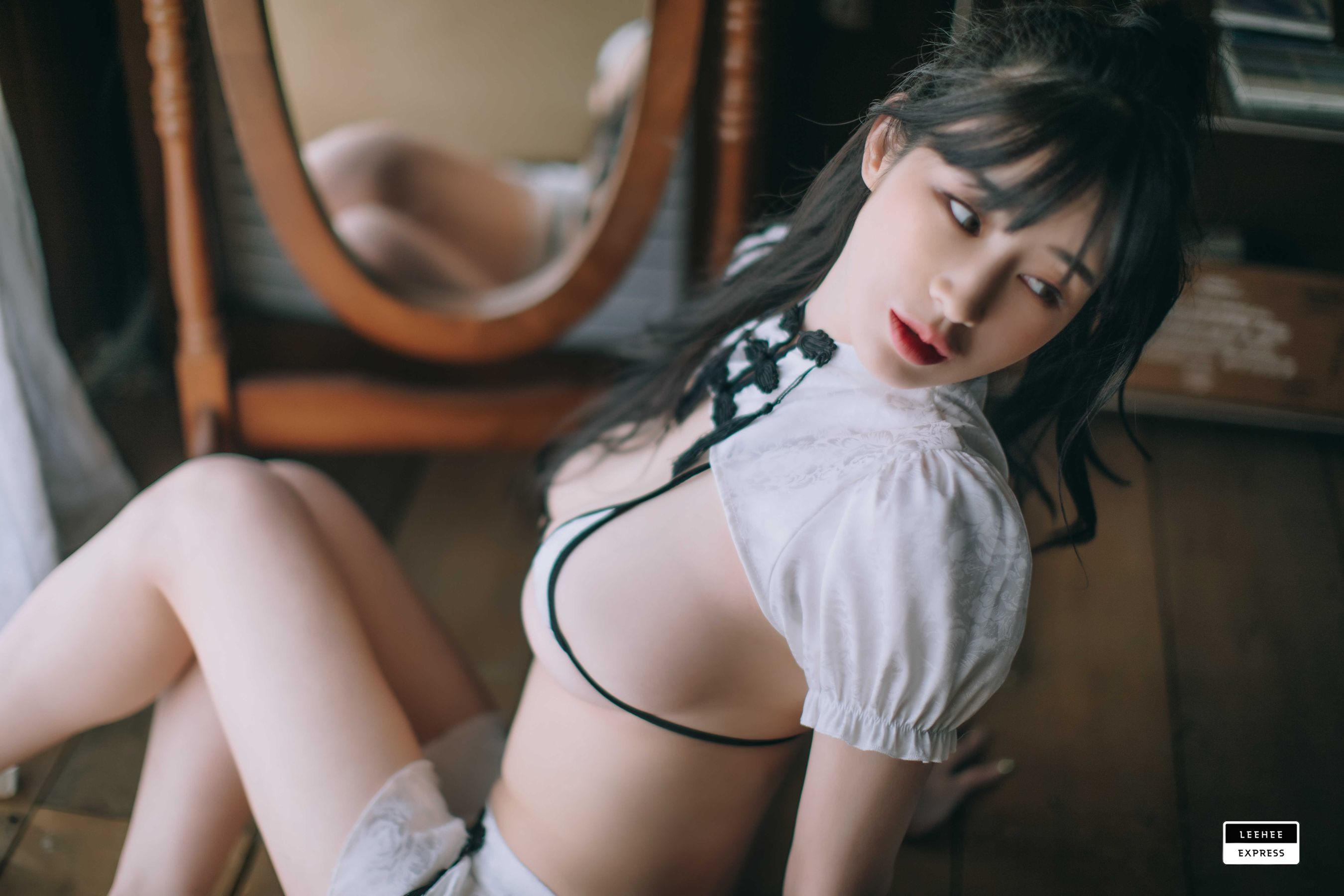 图片[41]-[LEEHEE EXPRESS] LEBE-087 – Woo[48P]-六色网