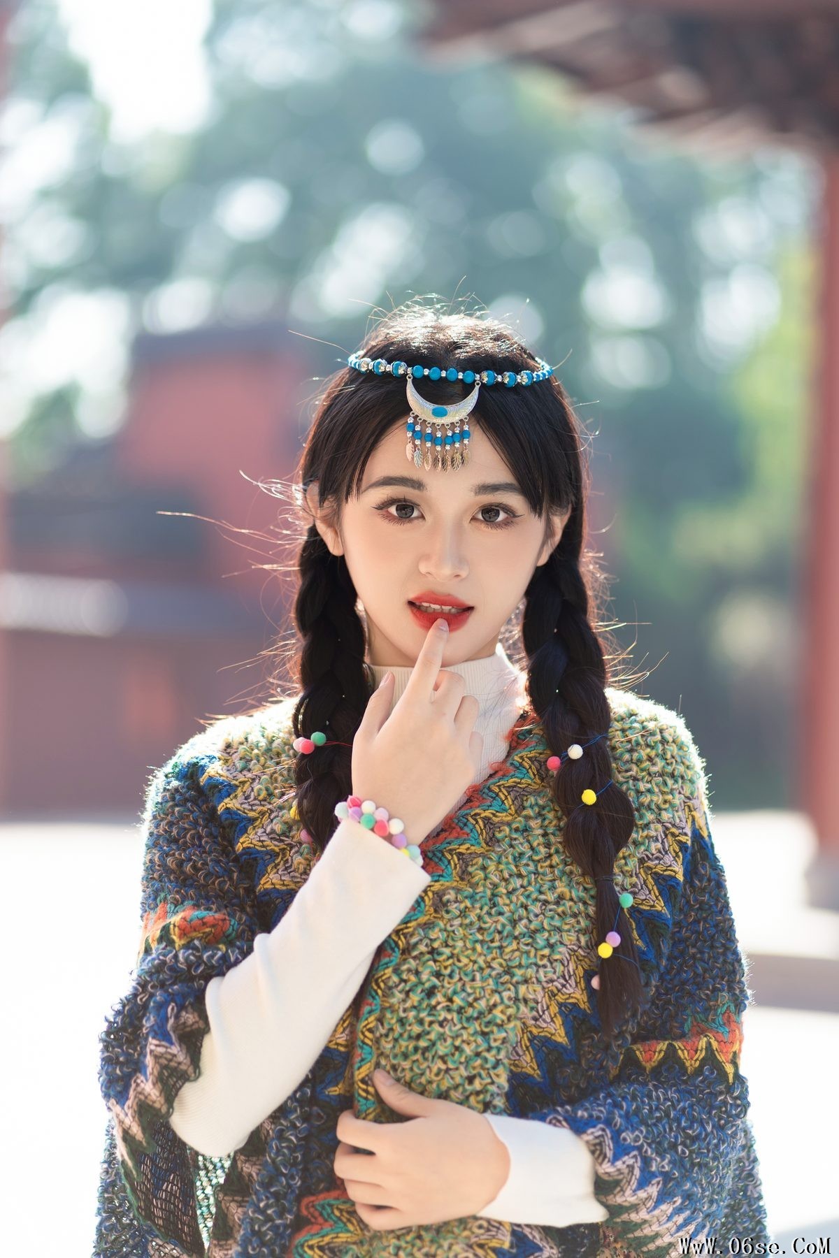 图片[10]-YiTuYu艺图语 Vol.5864 An Qi[30P]-六色网
