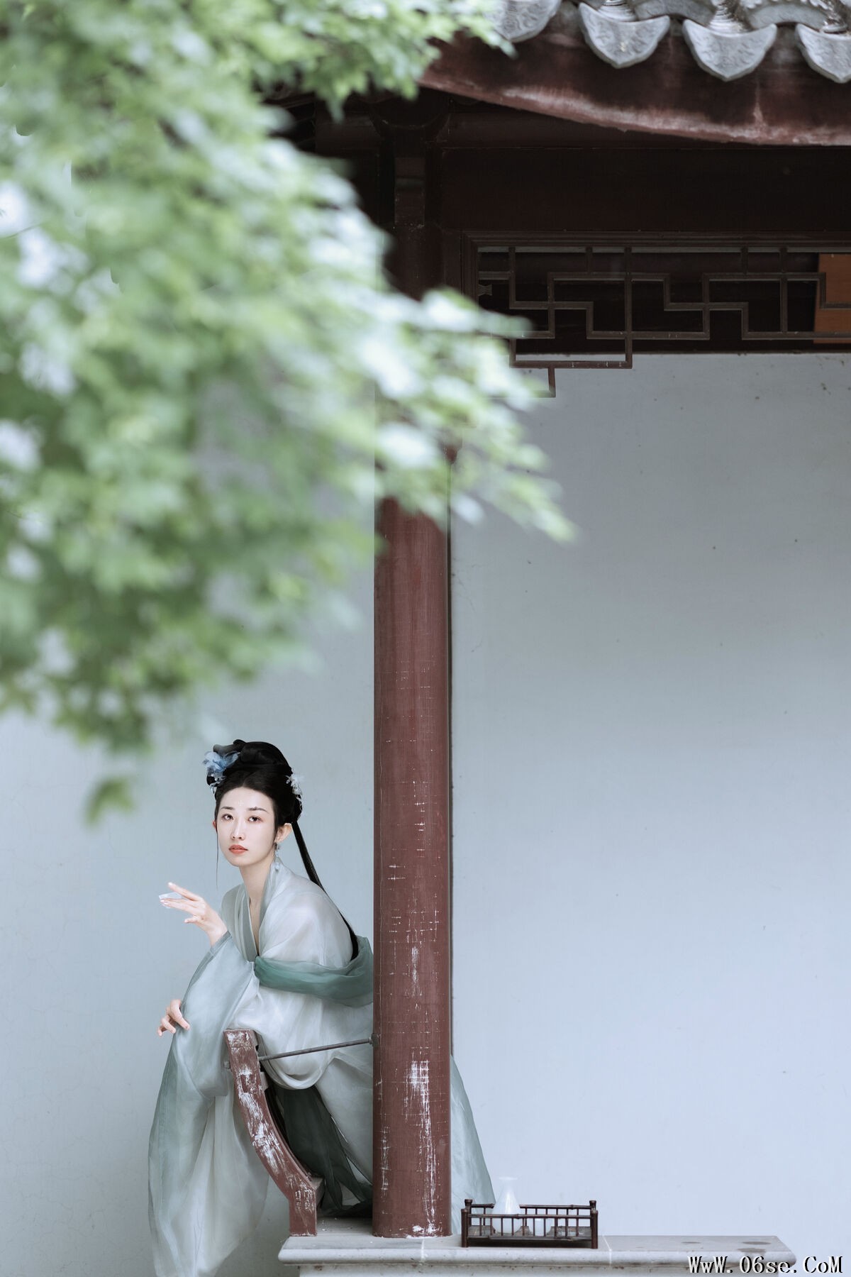 图片[19]-YiTuYu艺图语 Vol.7263 Yu Xuan[27P]-六色网