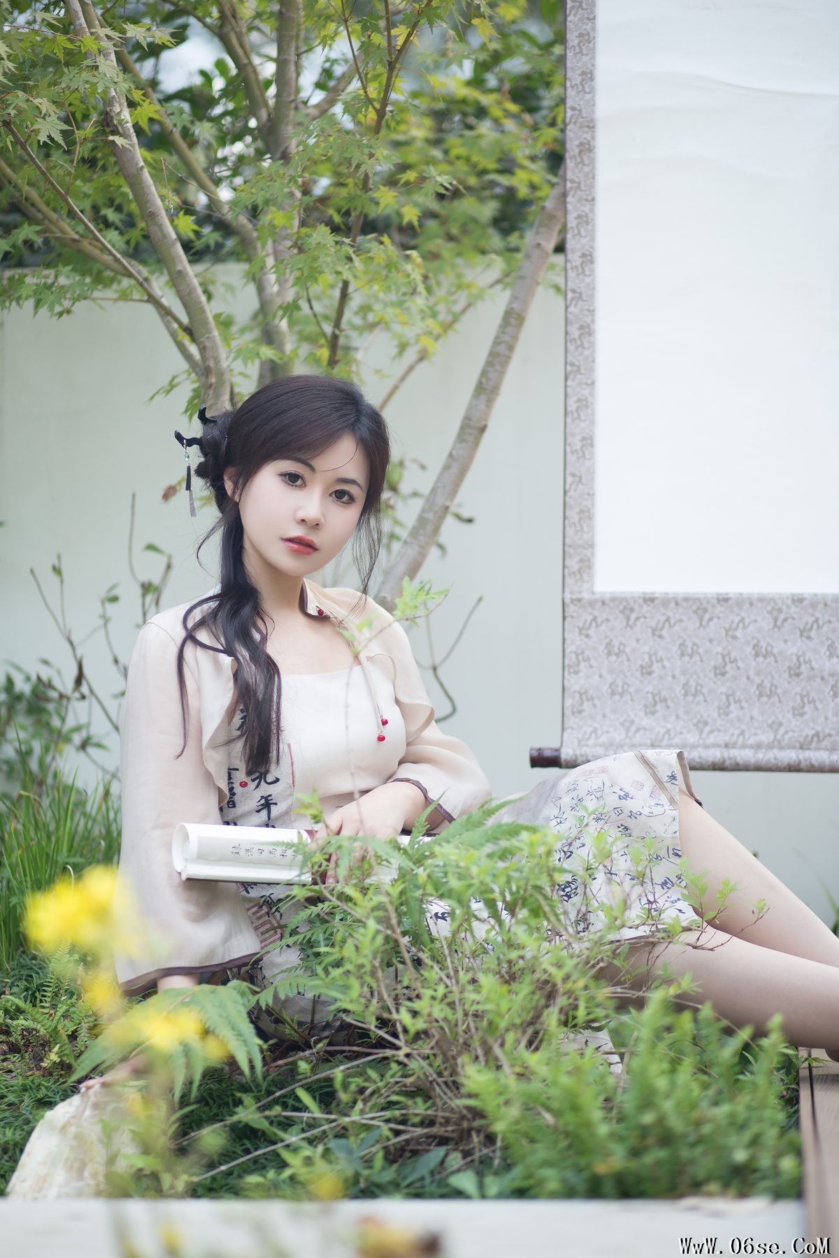 图片[12]-YiTuYu艺图语 Vol.5958 He Ming Zhi Ying[35P]-六色网