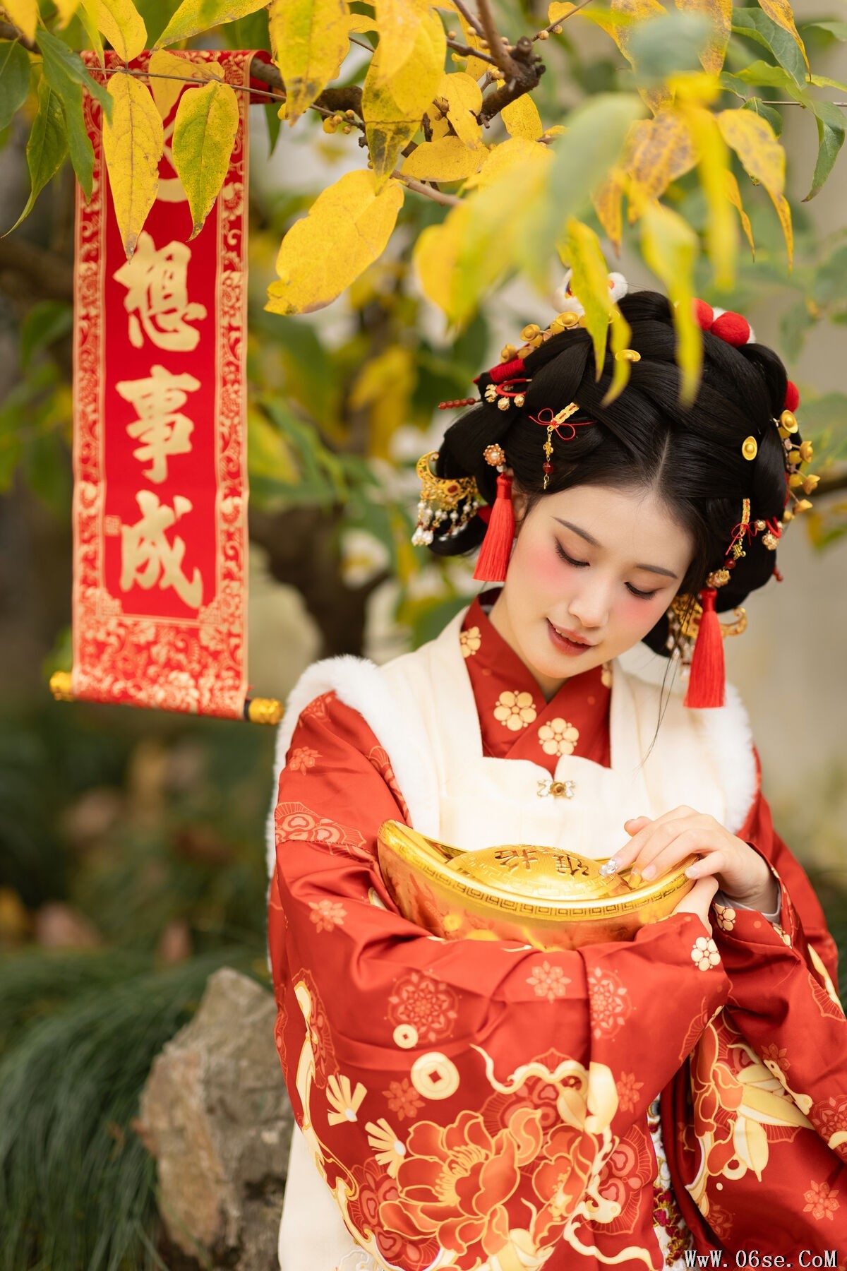 图片[23]-YiTuYu艺图语 Vol.6509 Jie Yu[26P]-六色网
