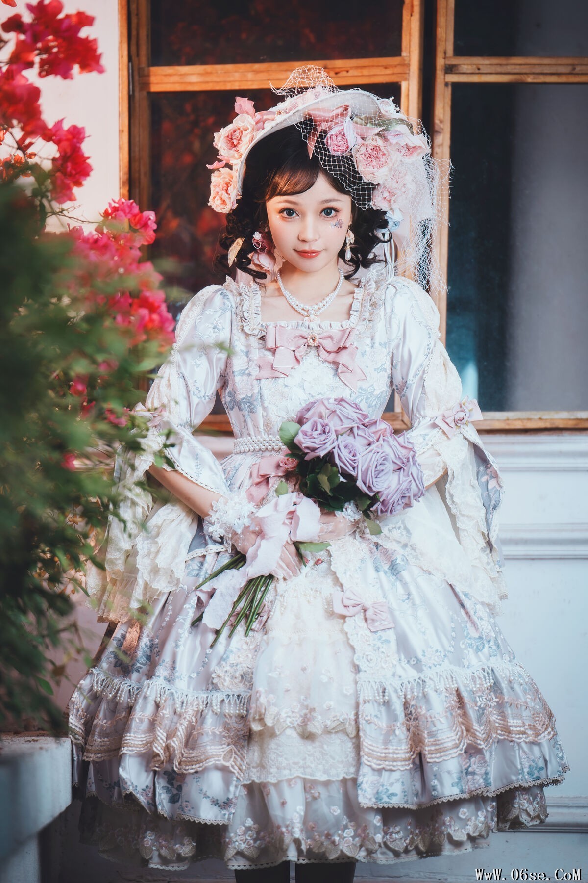 图片[19]-YiTuYu艺图语 Vol.7017 Disexi Si Ning[33P]-六色网