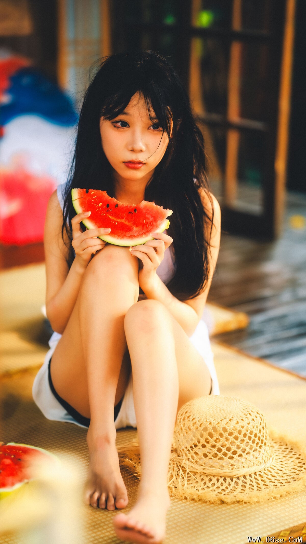 图片[30]-YiTuYu艺图语 Vol.7513 Zou Zou[36P]-六色网