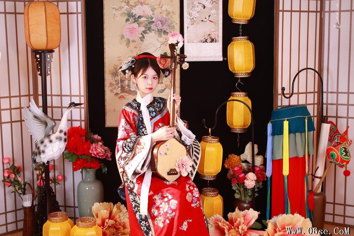 图片[14]-YiTuYu艺图语 Vol.5325 Mu Yan Se Cc[38P]-六色网