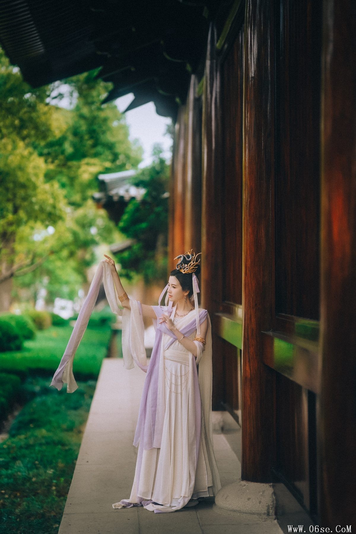 图片[47]-YiTuYu艺图语 Vol.4431 Tifa Ding Xiao Ni[49P]-六色网