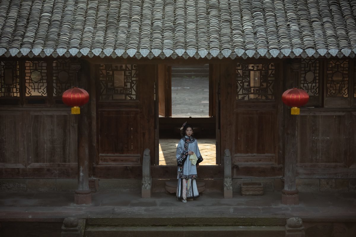 图片[7]-YiTuYu艺图语 Vol.4164 Yi Fang Yi Ren Yi[29P]-六色网