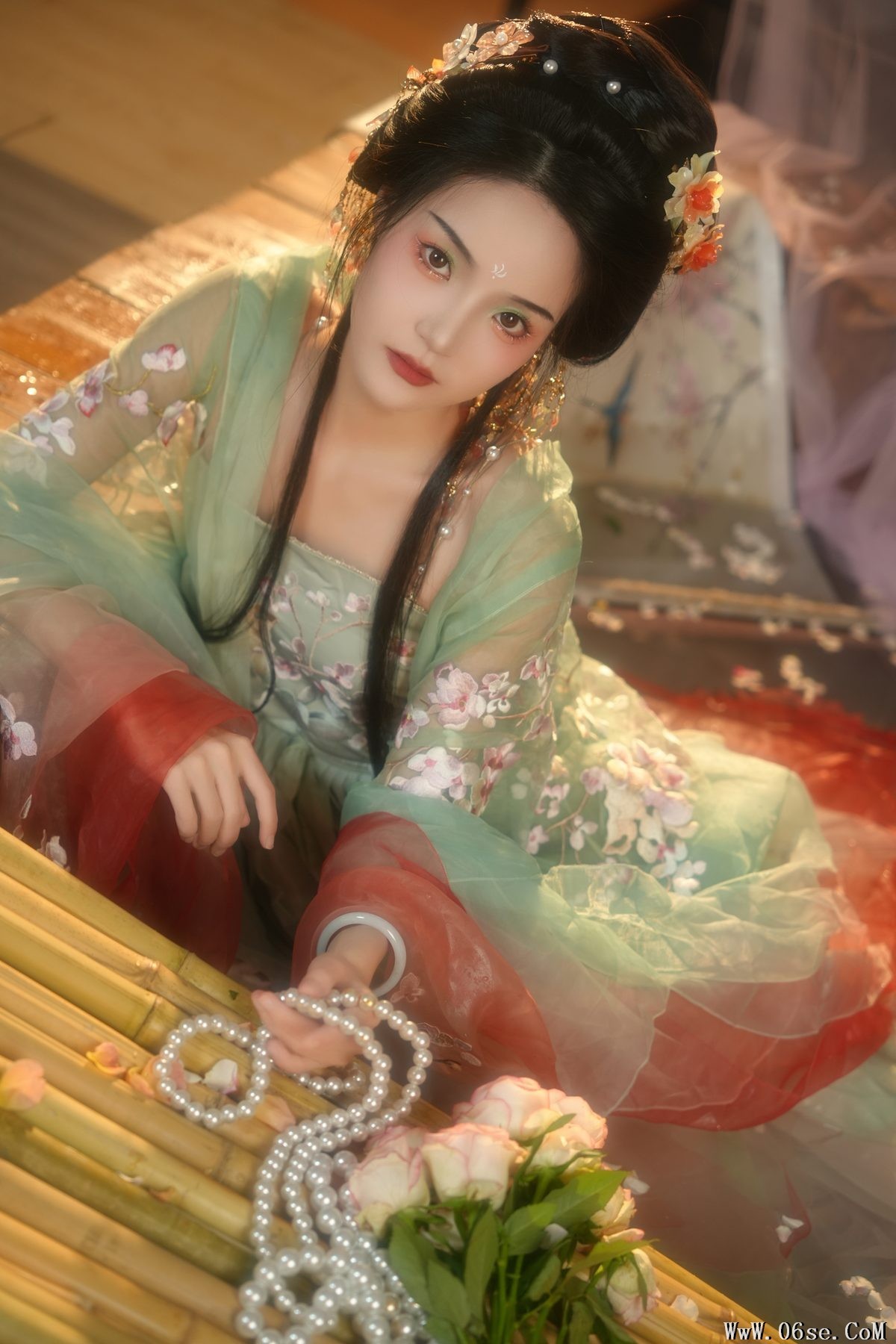 图片[3]-YiTuYu艺图语 Vol.5288 Nan Zhi[20P]-六色网
