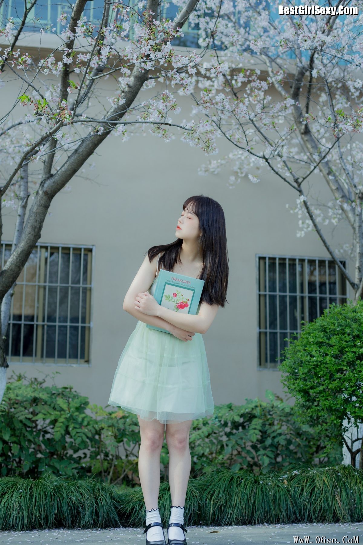 图片[13]-YiTuYu艺图语 Vol.4075 Ha Ji Ma Hua[34P]-六色网