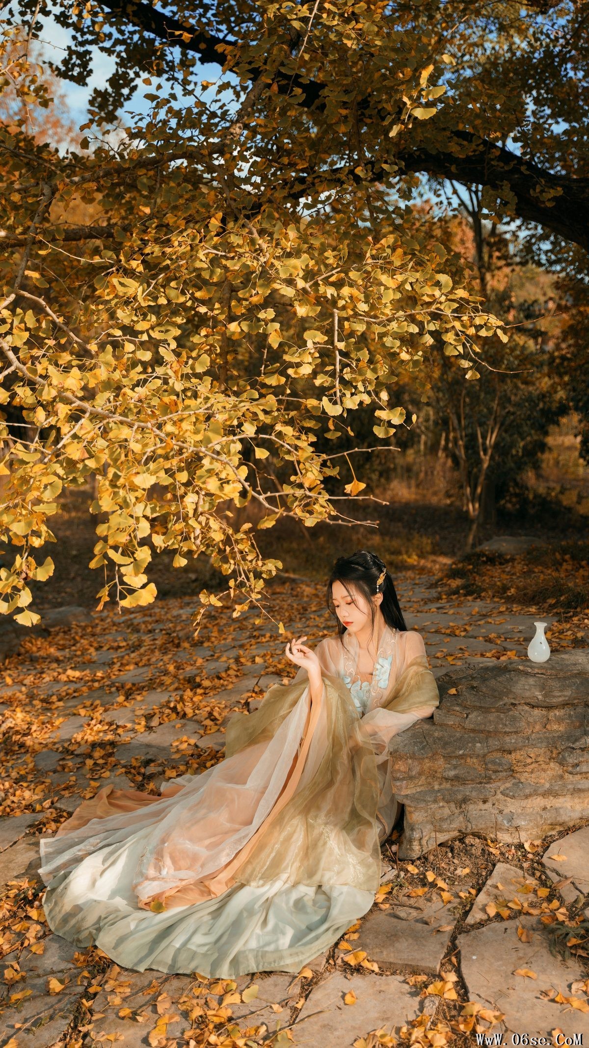 图片[12]-YiTuYu艺图语 Vol.3202 Wang Wang Xiao Xiao Shu[39P]-六色网