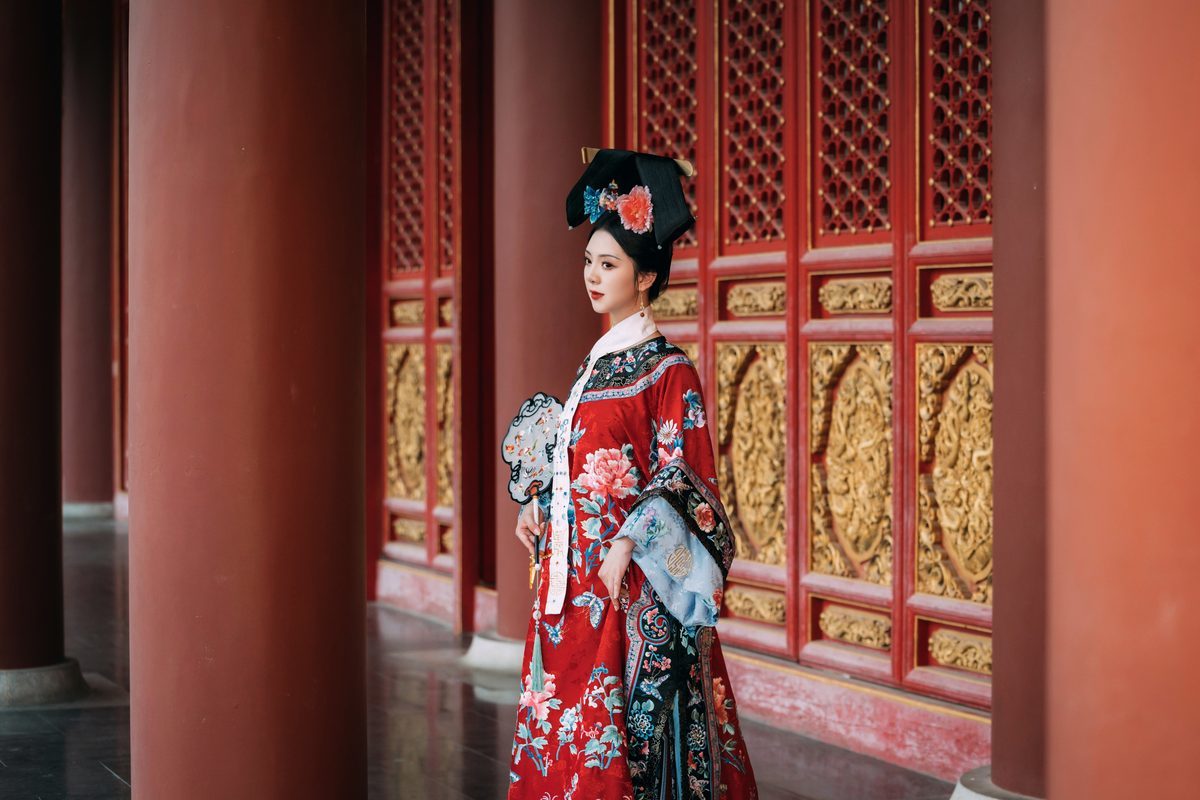 图片[26]-YiTuYu艺图语 Vol.5401 Qian Xue Ya[29P]-六色网