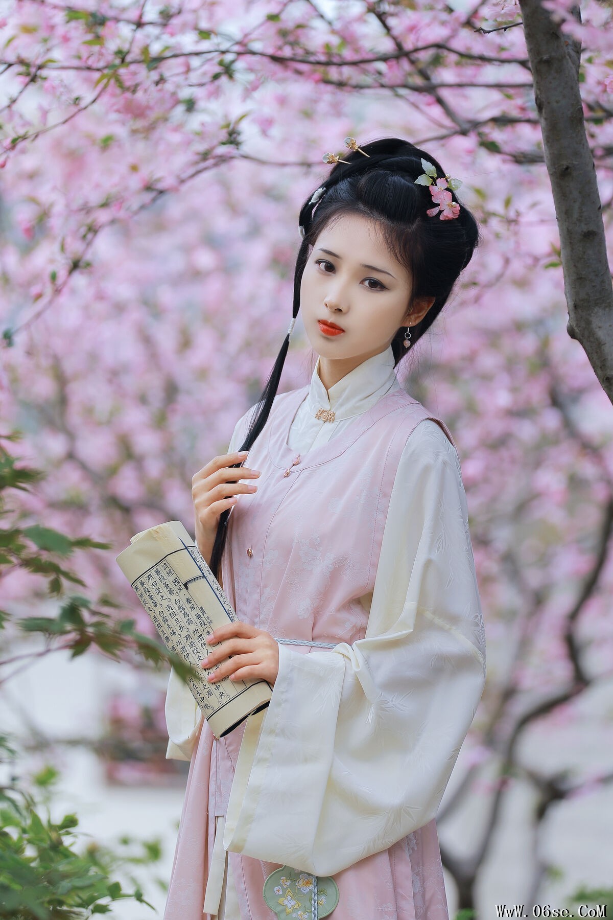 图片[16]-YiTuYu艺图语 Vol.7189 Jiu Niang Yuan Zi[26P]-六色网