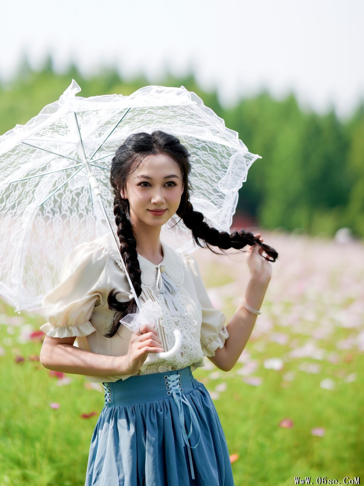 图片[14]-YiTuYu艺图语 Vol.7266 Xiao Zhi Xiao Zhi[30P]-六色网