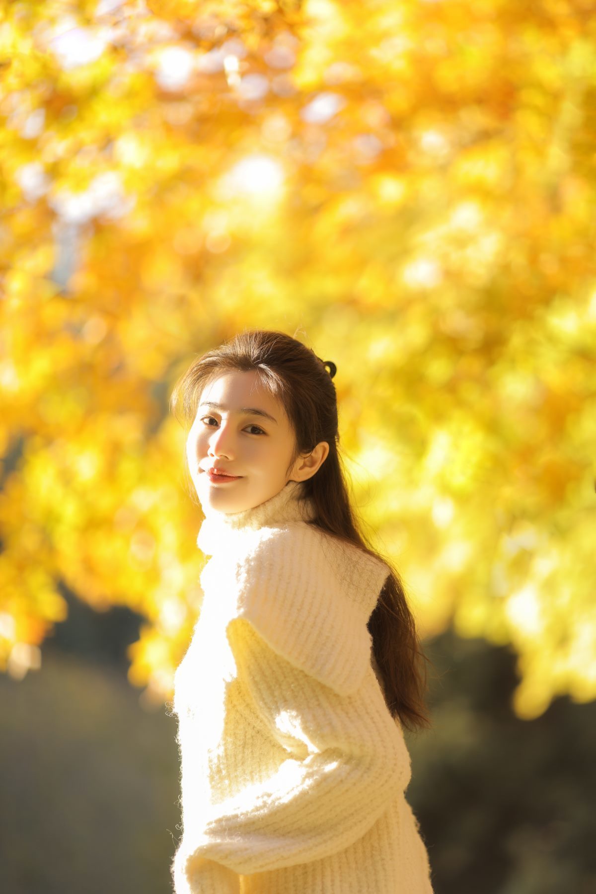 图片[5]-YiTuYu艺图语 Vol.3127 Fan Fan[30P]-六色网