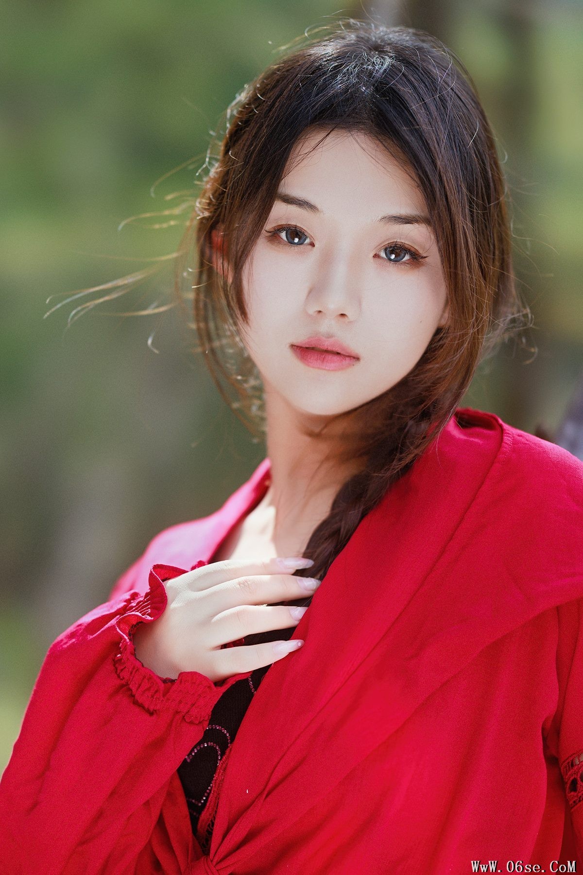 YiTuYu艺图语 Vol.5021 Pei Tong Xue[28P]-六色网
