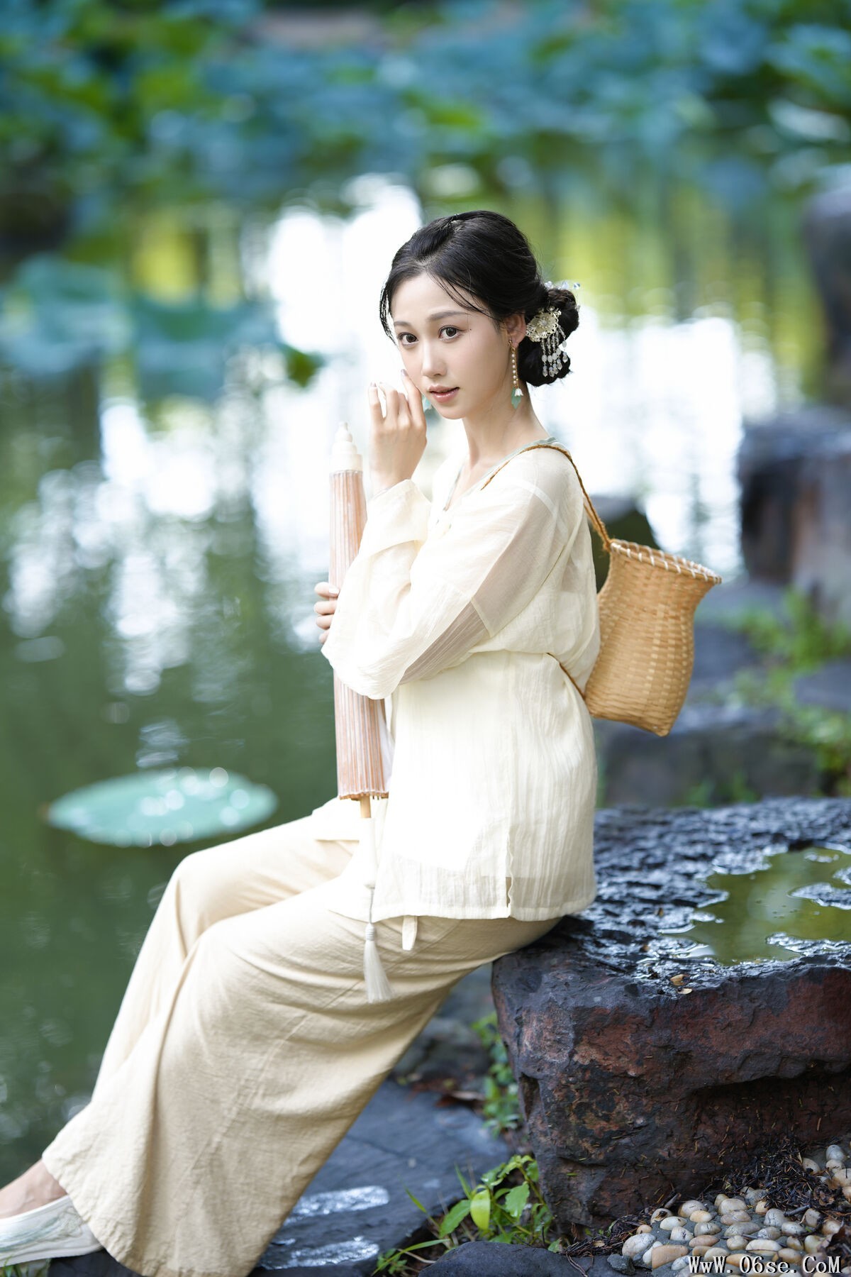 图片[12]-YiTuYu艺图语 Vol.7671 Xiao Zhi Xiao Zhi[33P]-六色网