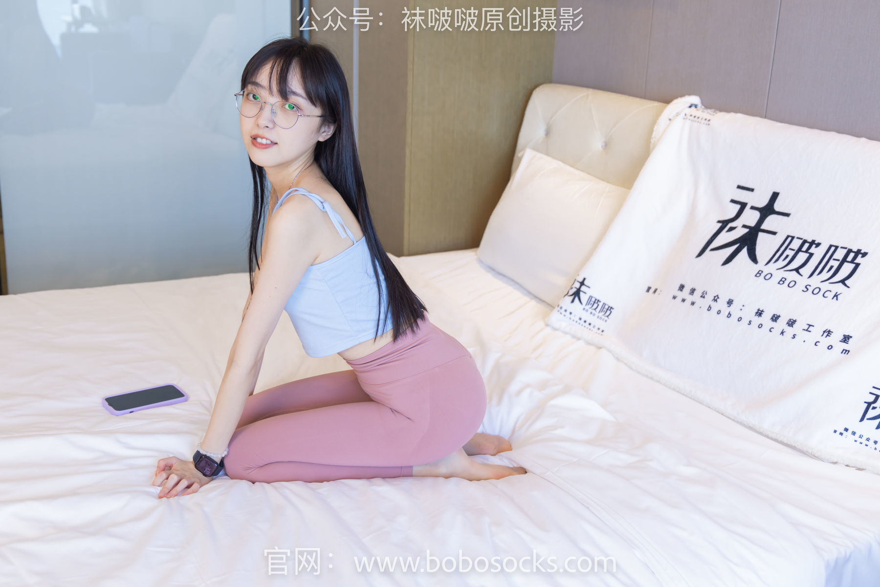 图片[79]-BoBoSocks袜啵啵 No.140 稚予-高跟鞋、瑜伽裤裤里丝、肉丝、黑丝[139P]-六色网