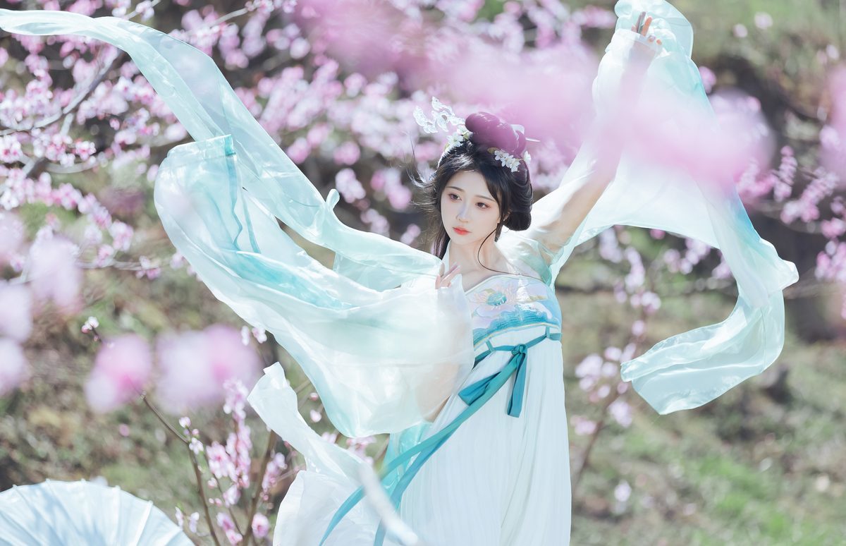 图片[21]-YiTuYu艺图语 Vol.4596 Qi Luo Sheng De Xiao Su Su[26P]-六色网