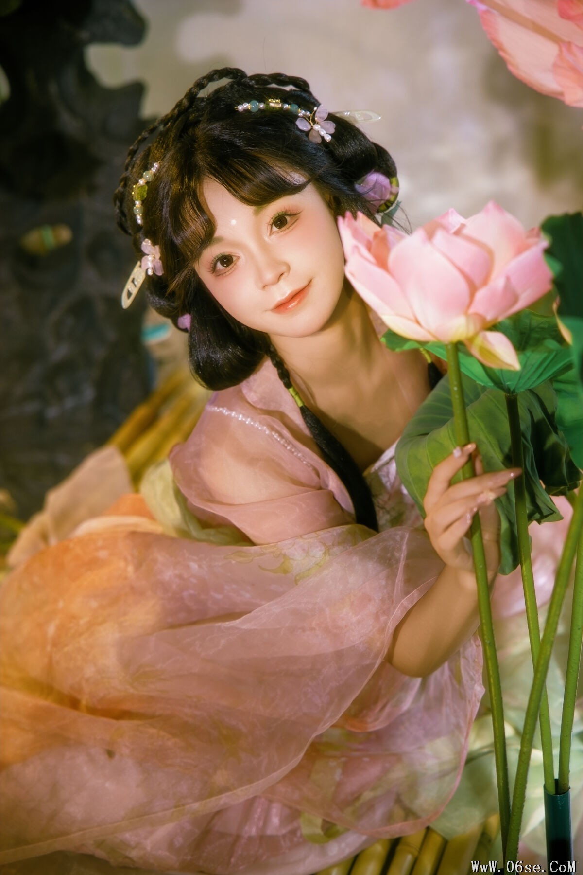 图片[8]-YiTuYu艺图语 Vol.7801 Disexi Si Ning[22P]-六色网