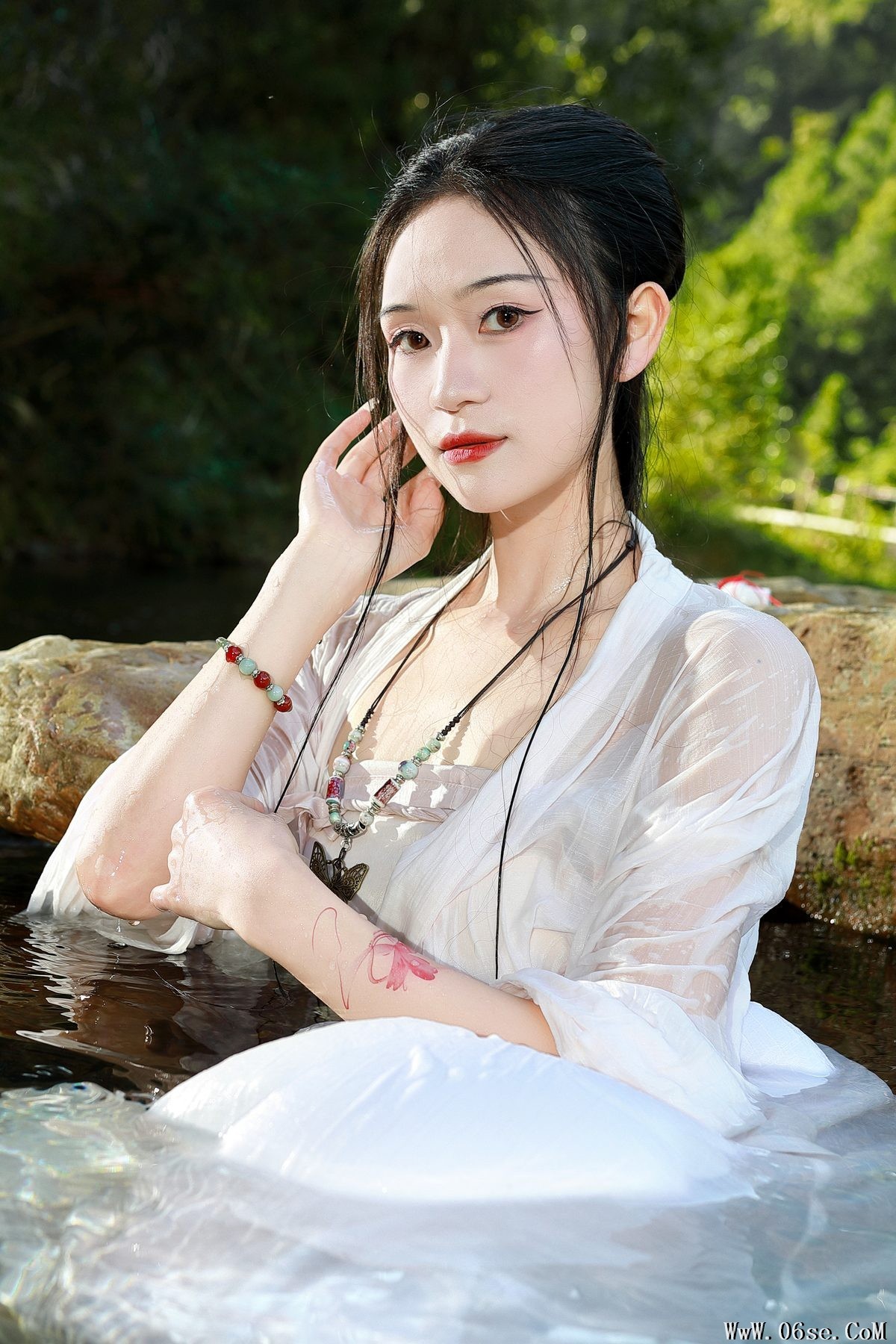 图片[41]-YiTuYu艺图语 Vol.5504 Chang Nian W[50P]-六色网