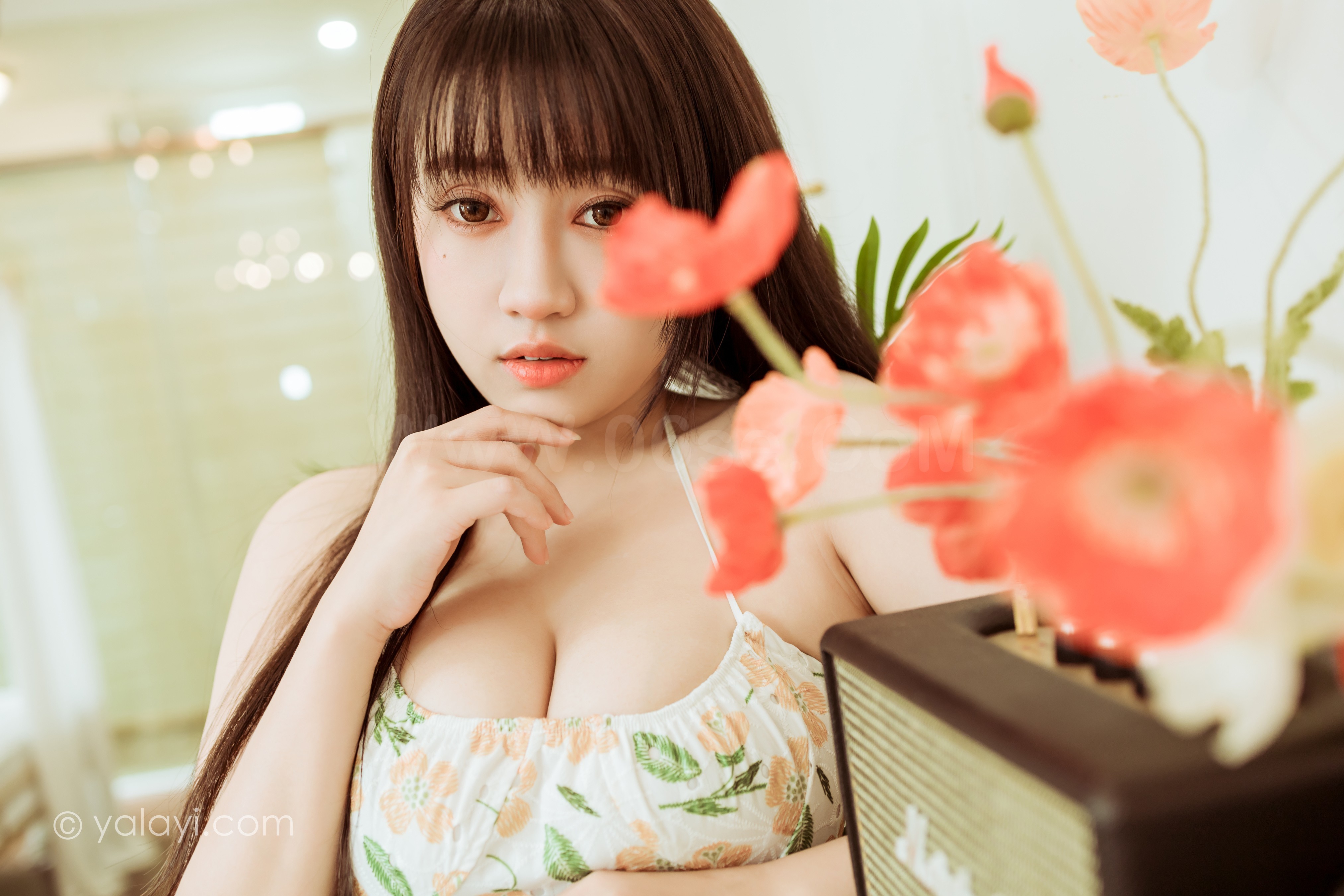 图片[10]-雅拉伊 – 虞艺《花花姑娘》[41P]-六色网