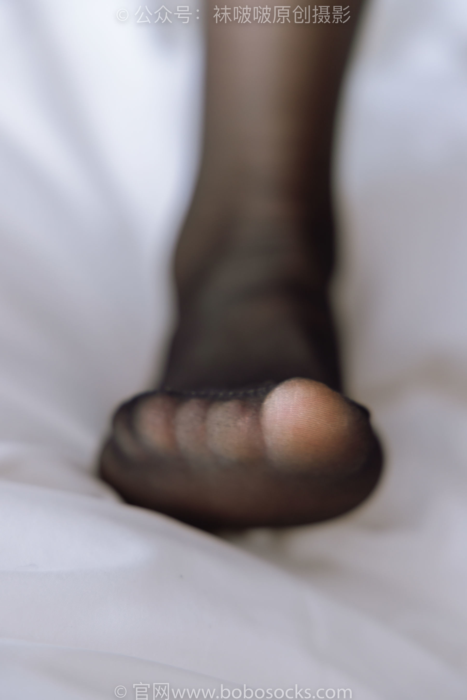 图片[47]-BoBoSocks袜啵啵 No.168 稚予-高跟鞋、长靴、油亮黑丝、手撕丝袜剧情[140P]-六色网