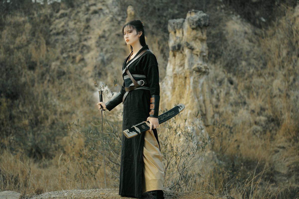 图片[12]-YiTuYu艺图语 Vol.5001 Xia Xia[22P]-六色网