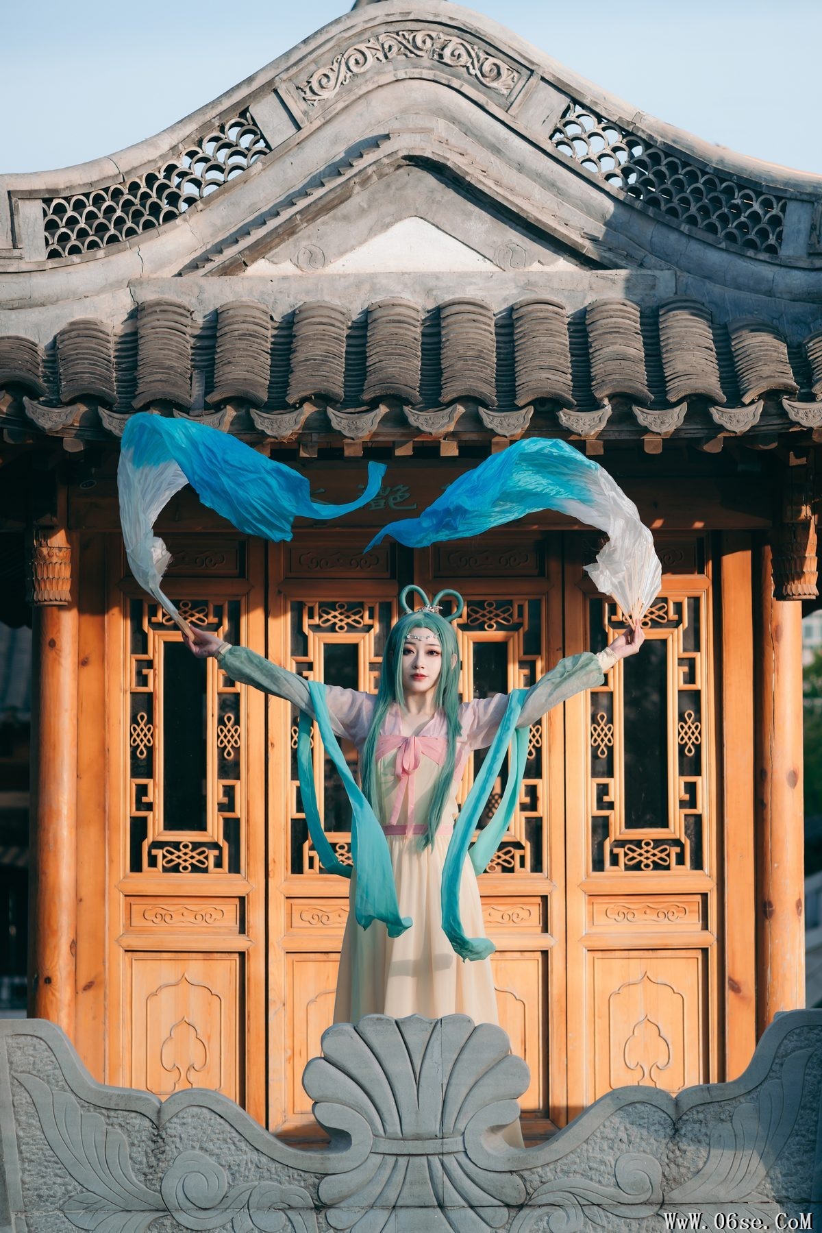 图片[15]-YiTuYu艺图语 Vol.5416 Tao Mo Gong Zi X[23P]-六色网