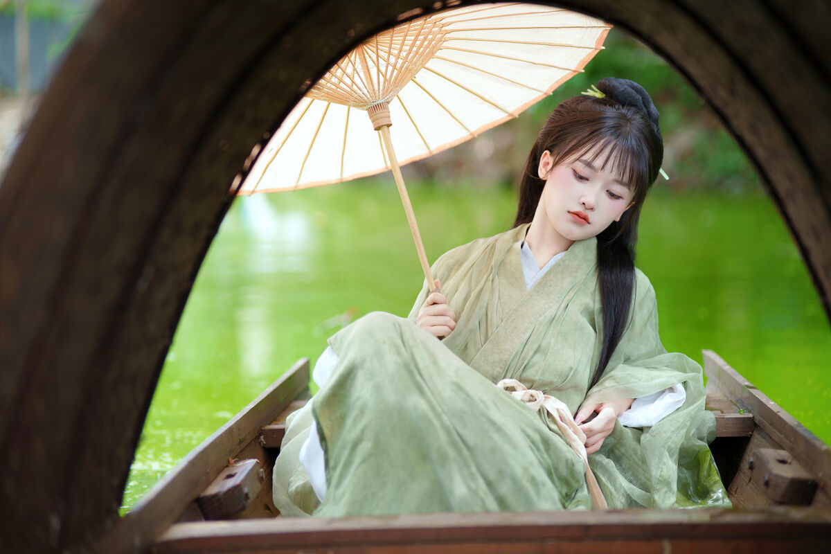 图片[23]-YiTuYu艺图语 Vol.7347 Xiao Xiao Yu[38P]-六色网