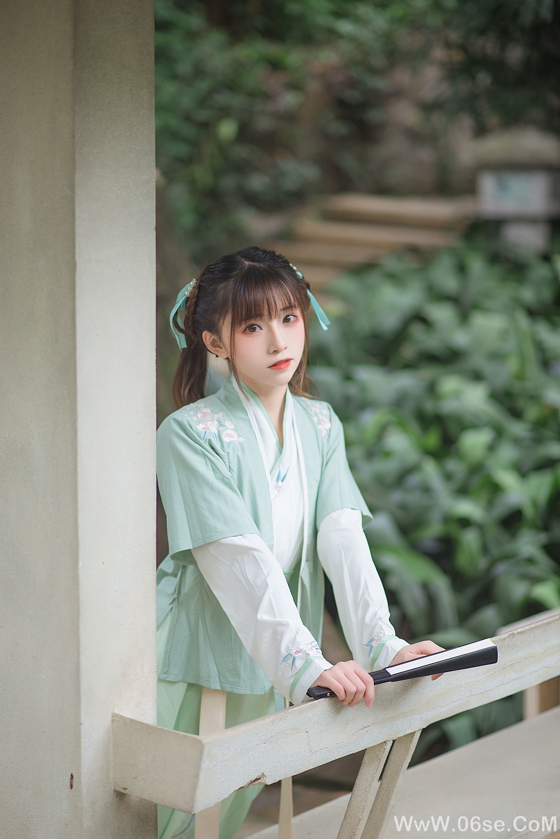 图片[6]-动漫博主Kitaro_绮太郎 娉娉袅袅十三余，豆蔻年华二月初[19P]-六色网