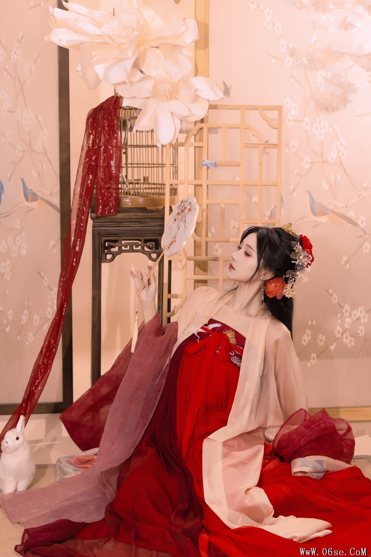 图片[26]-YiTuYu艺图语 Vol.7521 Qi Luo Sheng De Xiao Su Su[28P]-六色网