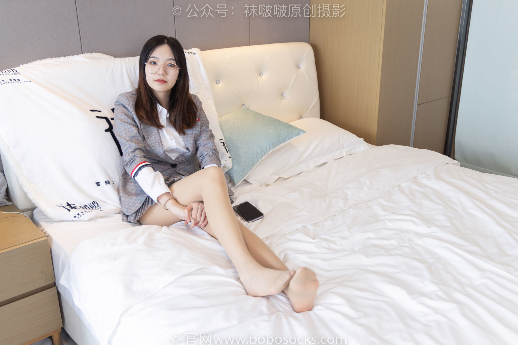 图片[128]-BoBoSocks袜啵啵 No.183 小甜豆-平底鞋、肉丝（脚尖加固款）[139P]-六色网
