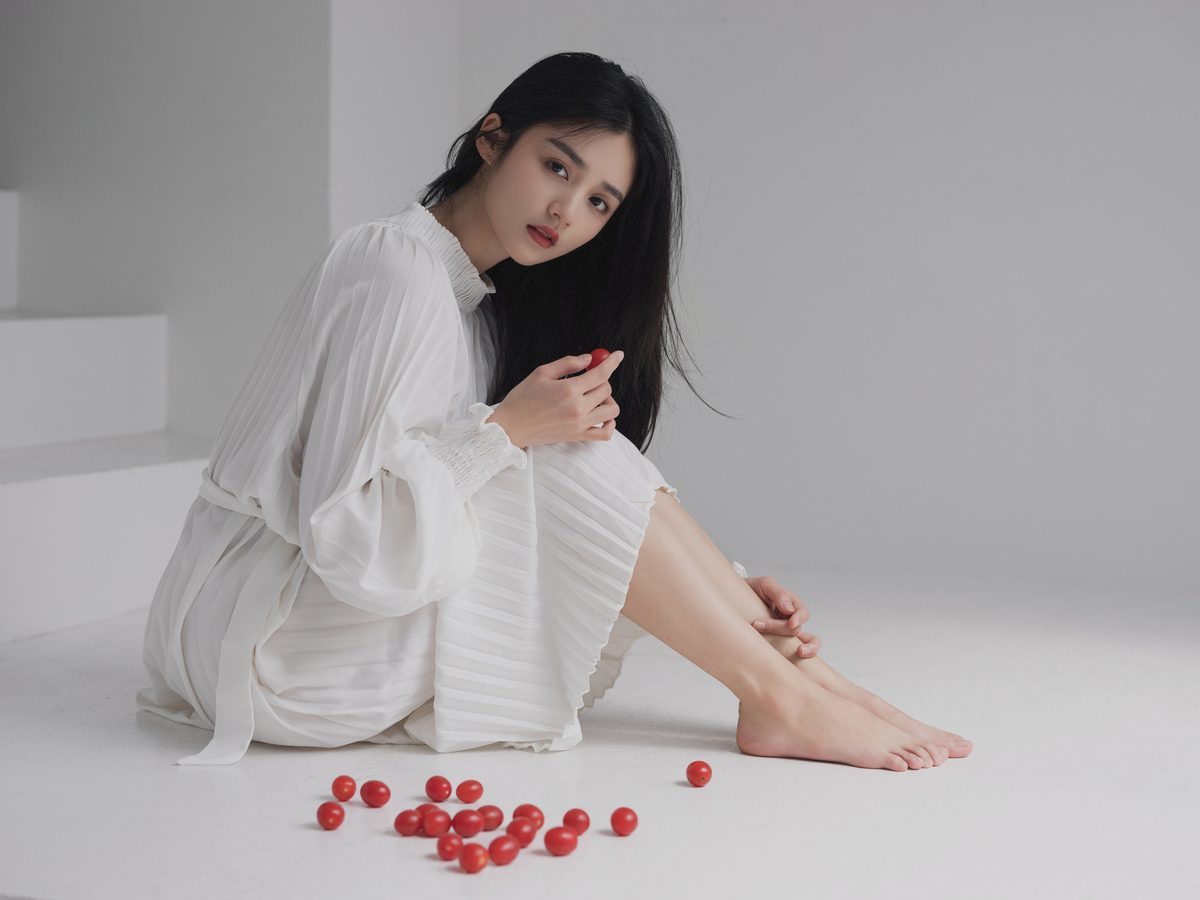 图片[4]-YiTuYu艺图语 Vol.3712 Yu Wen[49P]-六色网