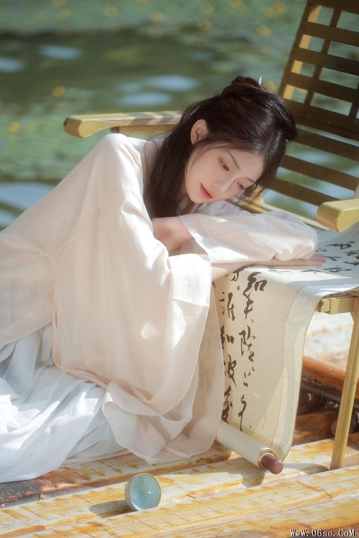图片[30]-YiTuYu艺图语 Vol.6754 Xiao Dai Tong Xue[30P]-六色网